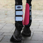 Weatherbeeta Reflective Single Lock Brushing Boots - Just Horse Riders