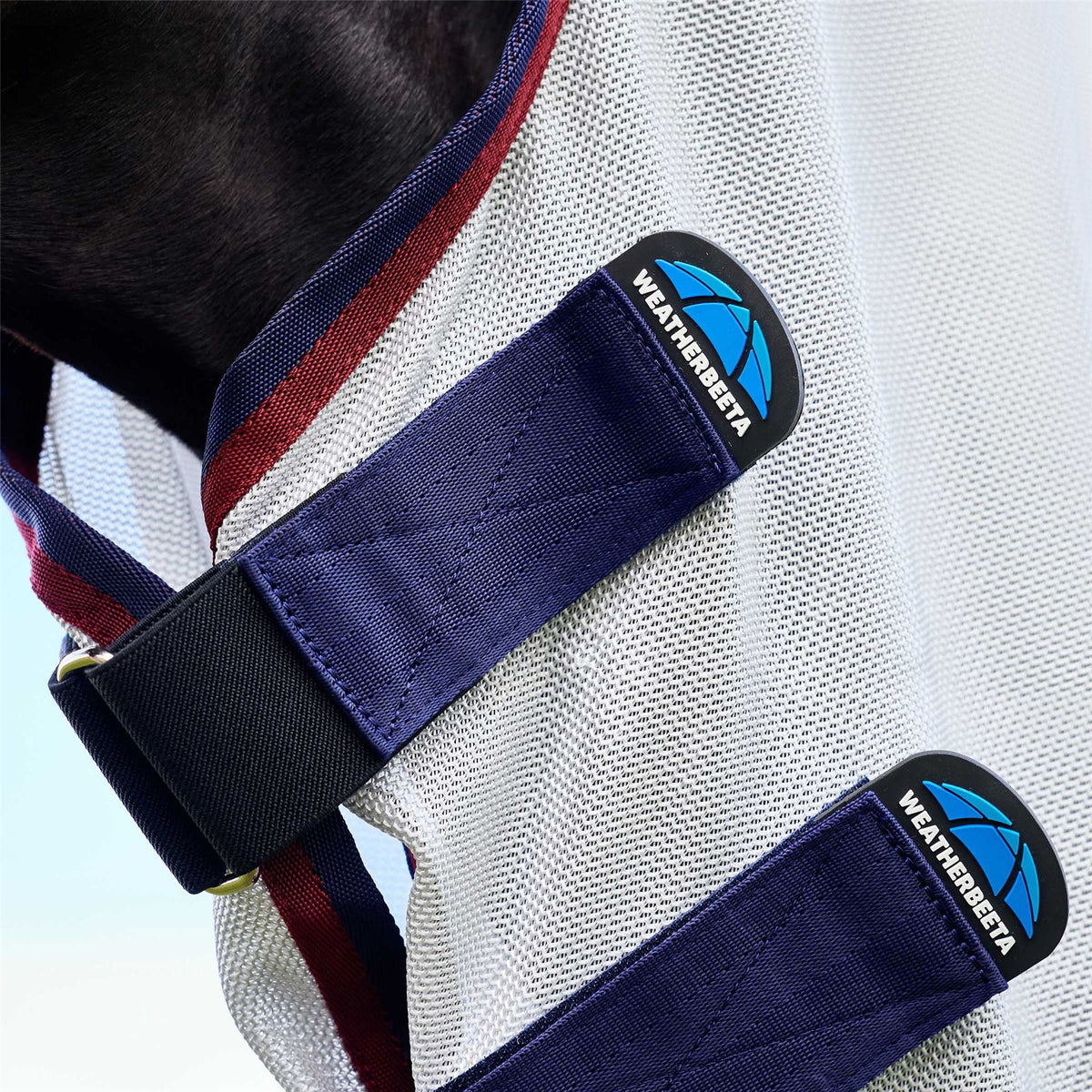 Fly Rug Weatherbeeta Airflow Detach-A-Neck Fly Rug | WeatherBeeta Mesh – Just Horse Riders