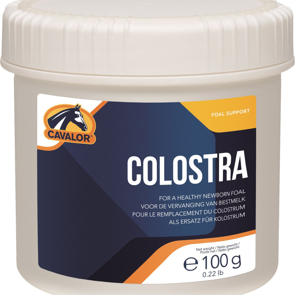 Cavalor Colostra 24 Foal Colostrum | Fast UK dispatch – Just Horse Riders