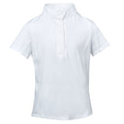 Dublin Ria Short Sleeve Childs Competition Shirt - Just Horse Riders
