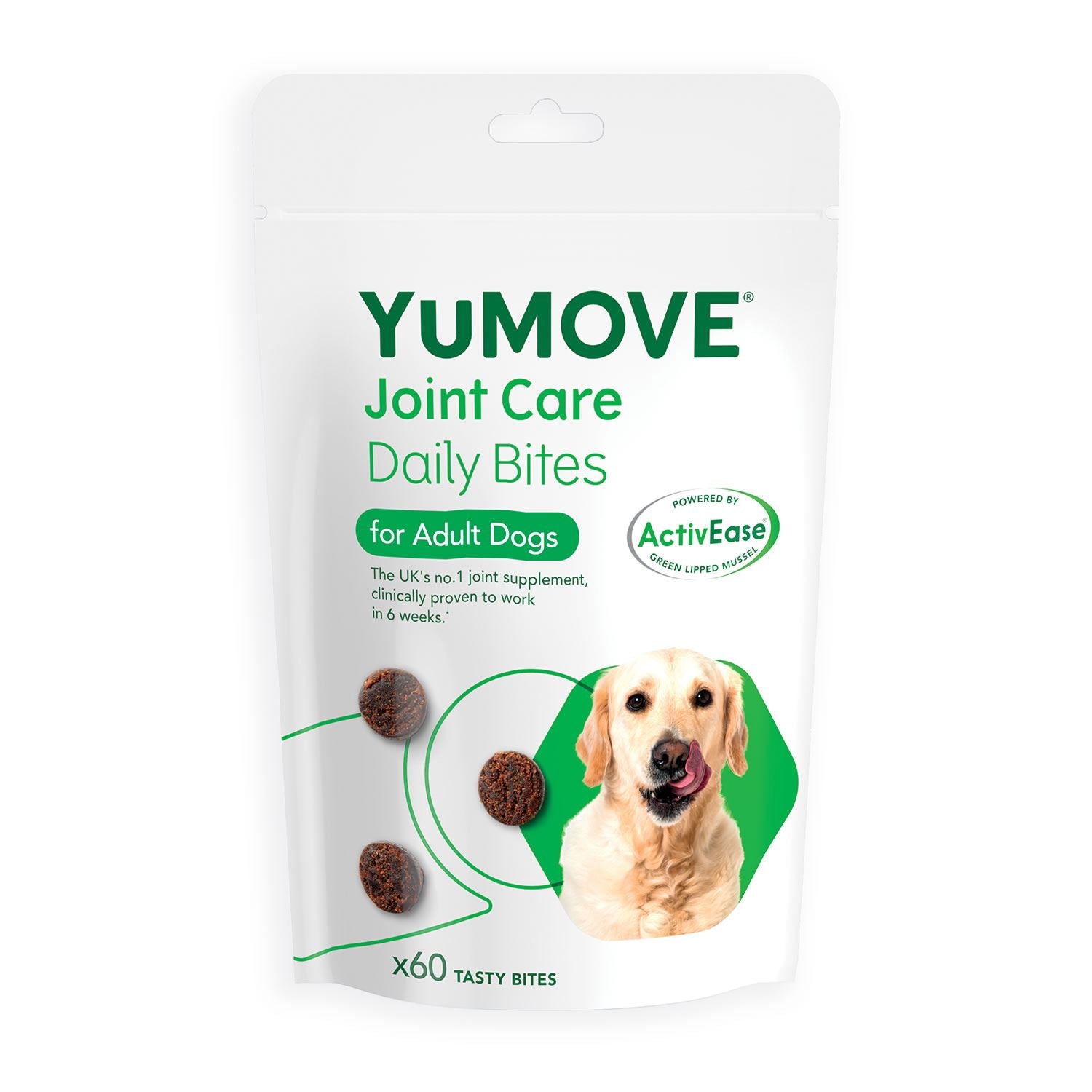 Yumove Joint Care Daily Bites For Adult Dogs - Just Horse Riders