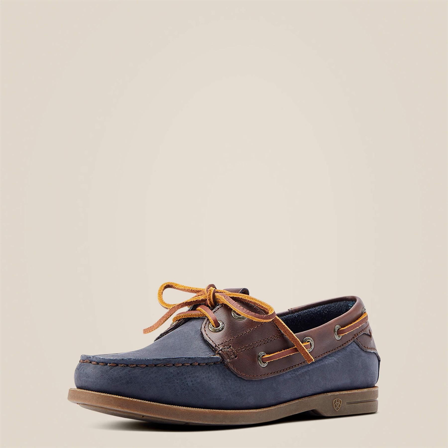 Ariat Womens Antigua Boat Shoe