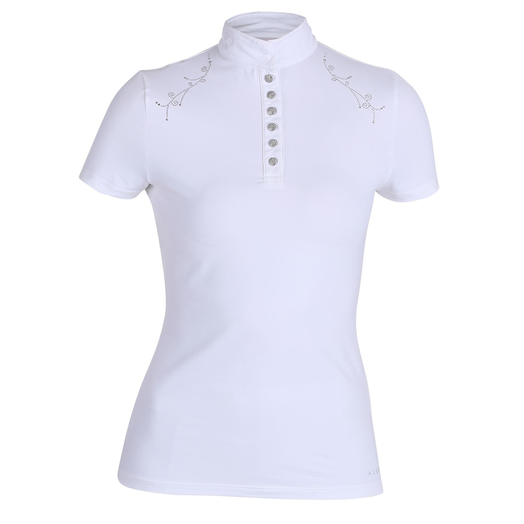 Aubrion Lincoln Show Shirt - Just Horse Riders