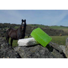 Eco-Friendly Horse Shampoo Bar with Sisal Holder - Plastic-Free, 100% Vegan - Just Horse Riders