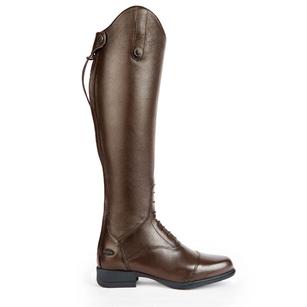 Shires Moretta Gianna Leather Riding Boots-Adult - Just Horse Riders