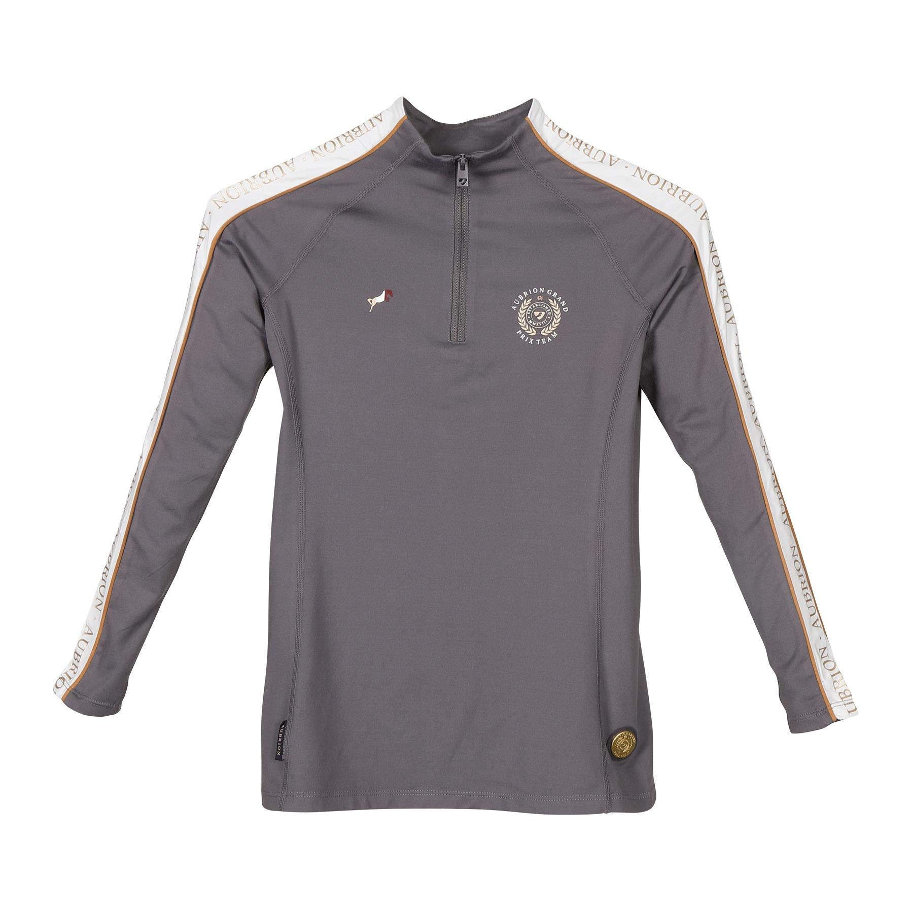 Aubrion Team Winter Base Layer - Young Rider - Just Horse Riders