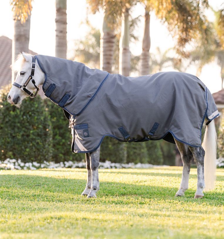 Rhino 250g Pony Turnout Rug | Waterproof | Just Horse Riders