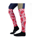 Cameo Equine Marmaduke Socks - Bright and Technical for Comfortable Horse Riding - Just Horse Riders