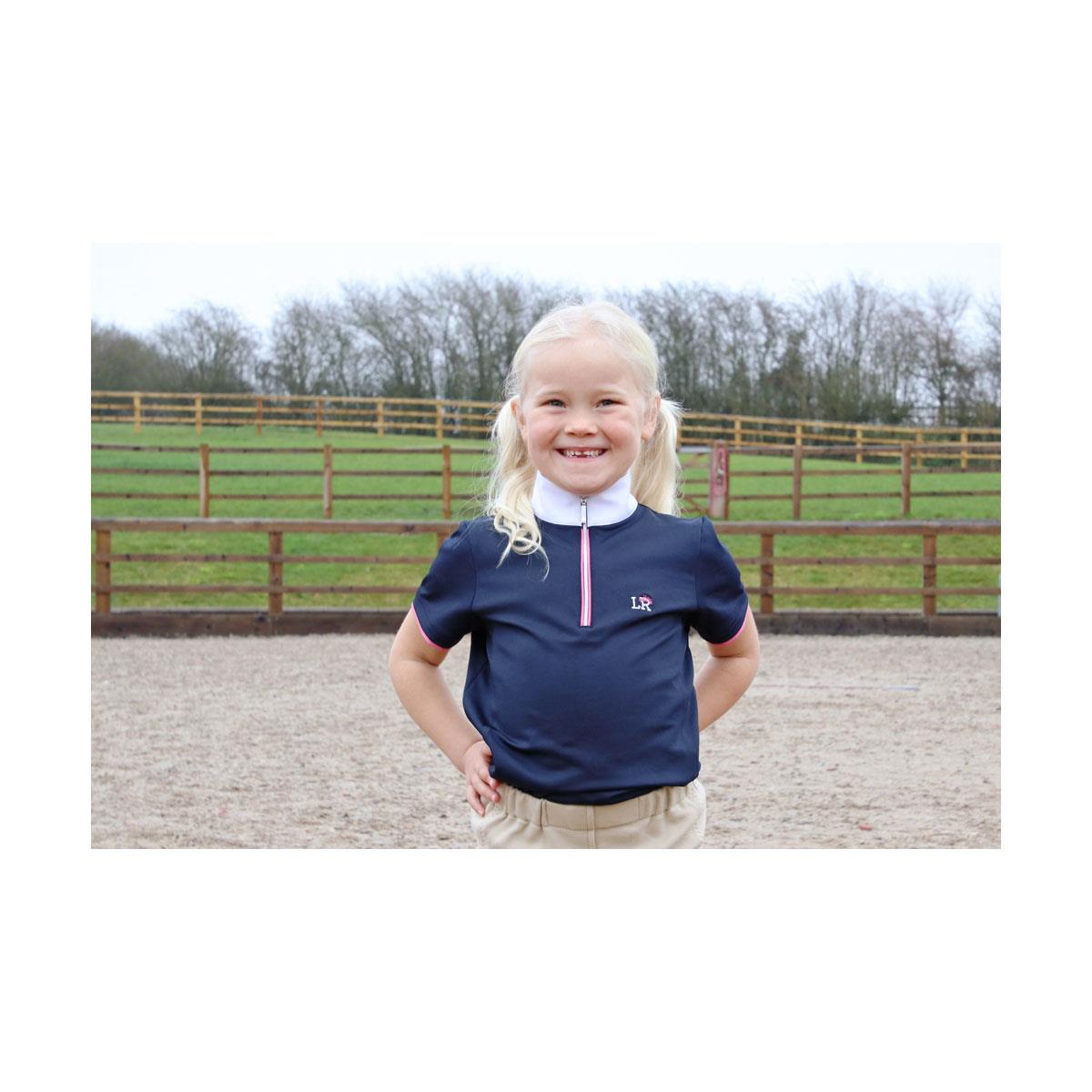 Susan Show Shirt by Little Rider - Just Horse Riders