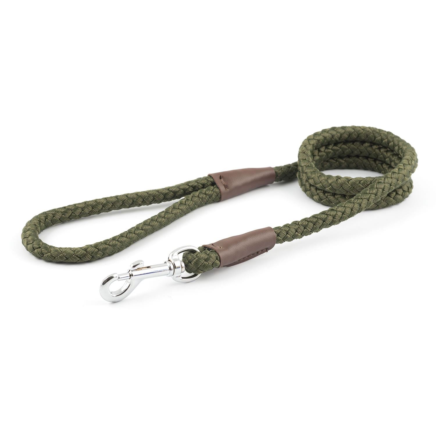 Ancol Heritage Collection Rope Lead - Just Horse Riders