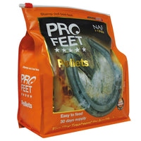 Naf Five Star Pro Feet Pellets