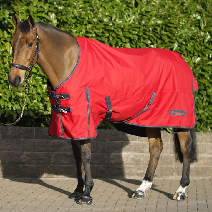 WHITAKER RASTRICK TURNOUT RUG 100GM - waterproof, breathable with 100gm fibre fill