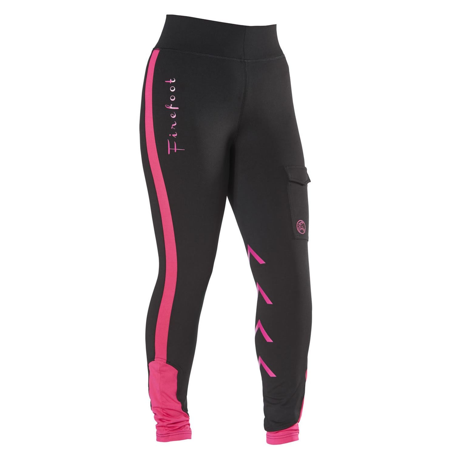 Firefoot Ripon Reflective Breeches Ladies - Just Horse Riders