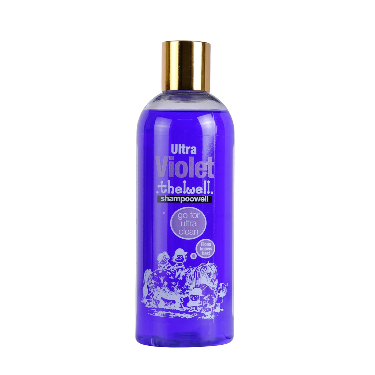 Naf Thelwell Ultra Violet Shampoo - Just Horse Riders
