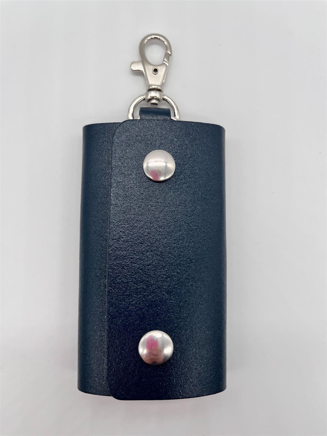 Personalised Leather Keychain. Monogrammed Leather Key-ring. Custom Leather  Keyring. Laser Etched Design. - Etsy UK