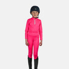 Cameo Equine Junior Core Horse Riding Baselayer Stylish Comfort for Equestrians - Just Horse Riders
