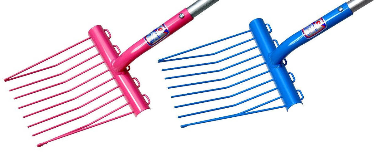 Fyna-Lite Mini Mucka Childs Stable Fork | Fast UK dispatch – Just Horse ...