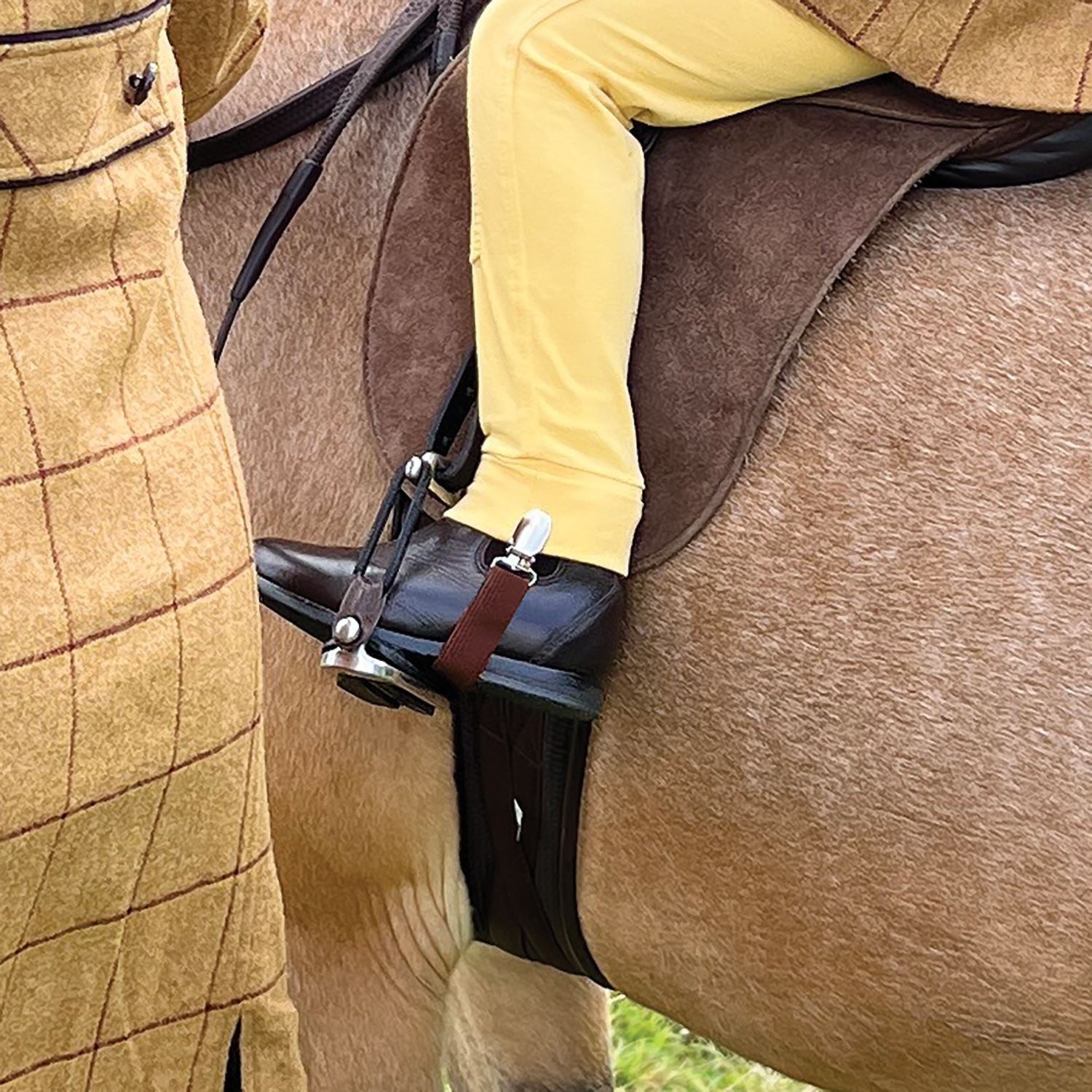 Equetech Childs Jodhpur Clips - Just Horse Riders