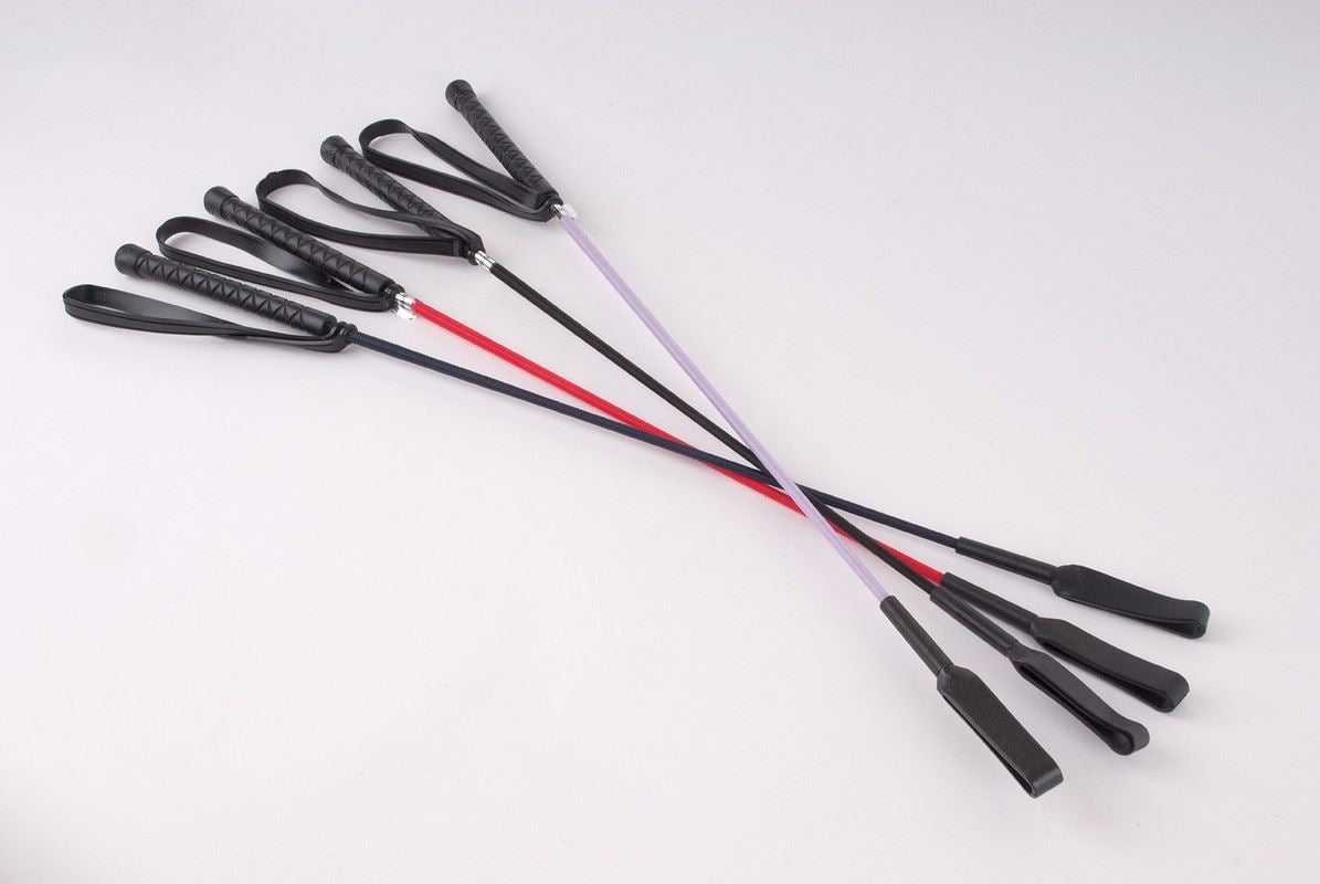 Harlequin Riding Crop 65cm | Fast UK dispatch – Just Horse Riders