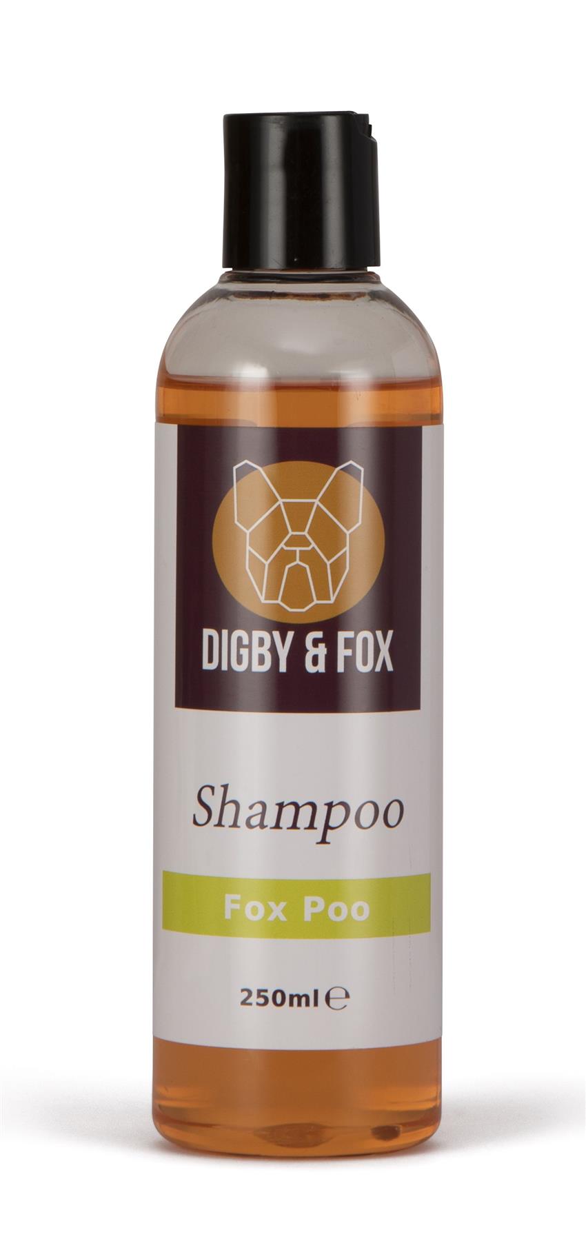 Digby & Fox Fox Poo Shampoo - Just Horse Riders