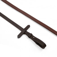 John Whitaker Ready to Ride Pre-Oiled Rubber Reins