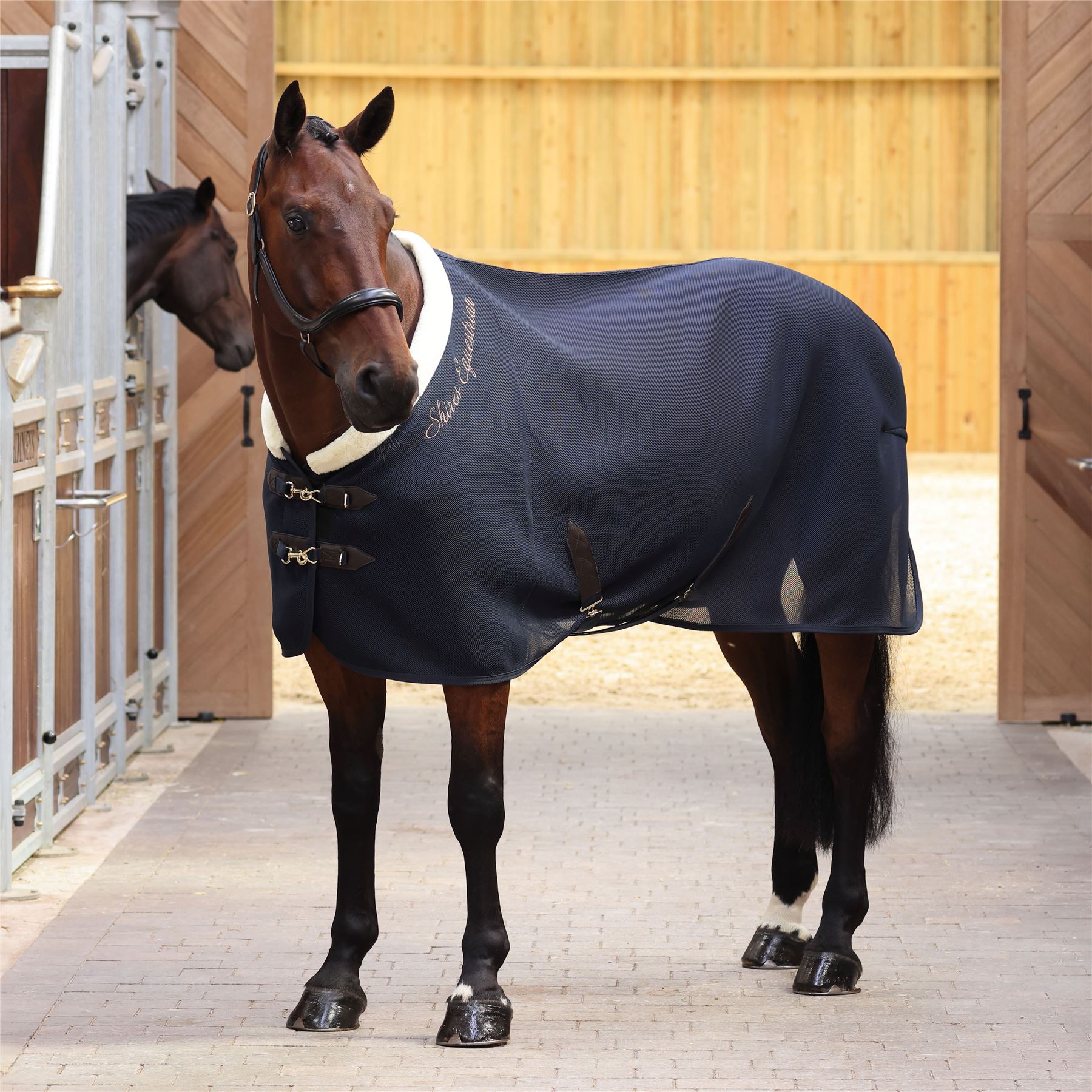 Shires Deluxe Air Motion Cooler - Just Horse Riders