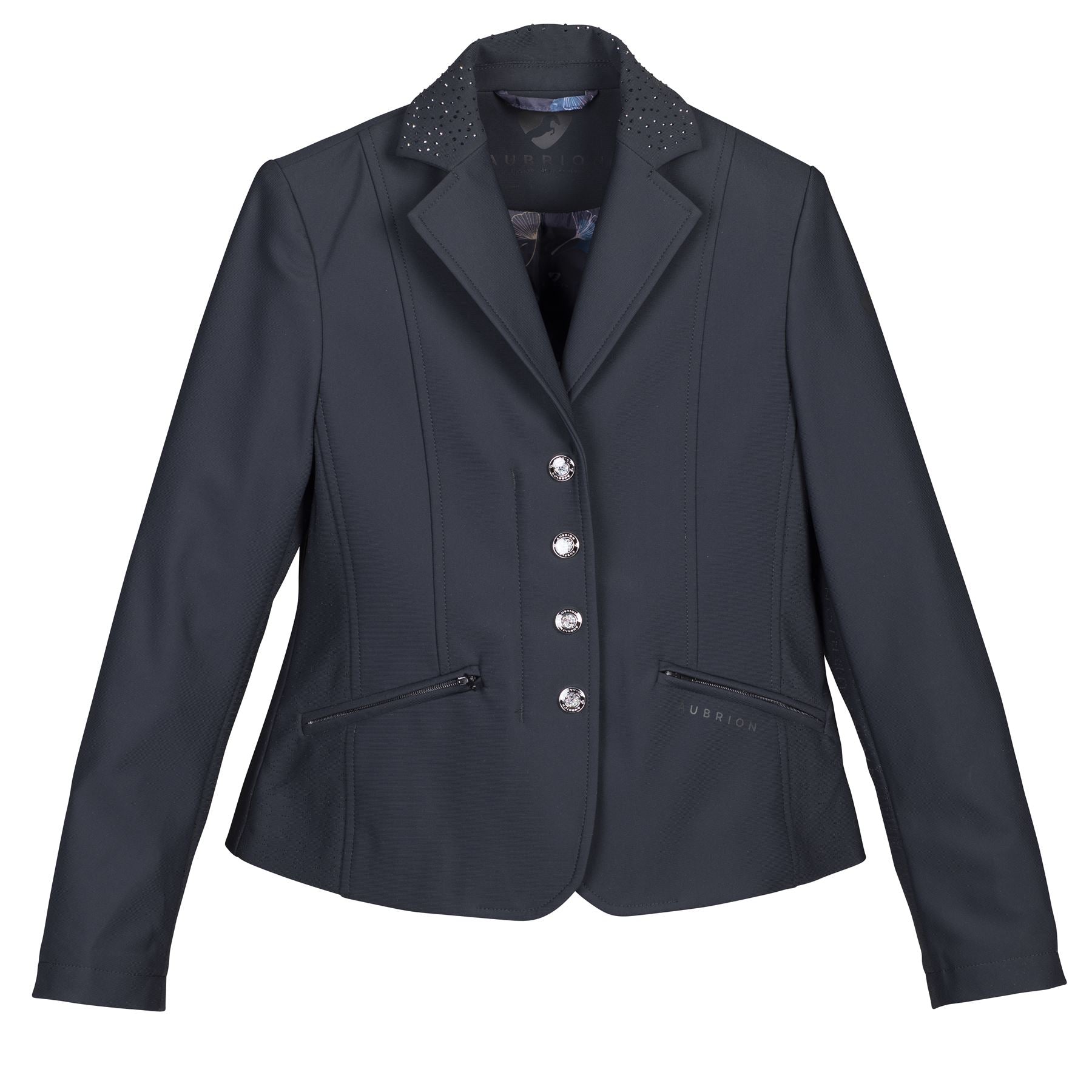 Aubrion Newton Show Jacket - Young Rider - Just Horse Riders