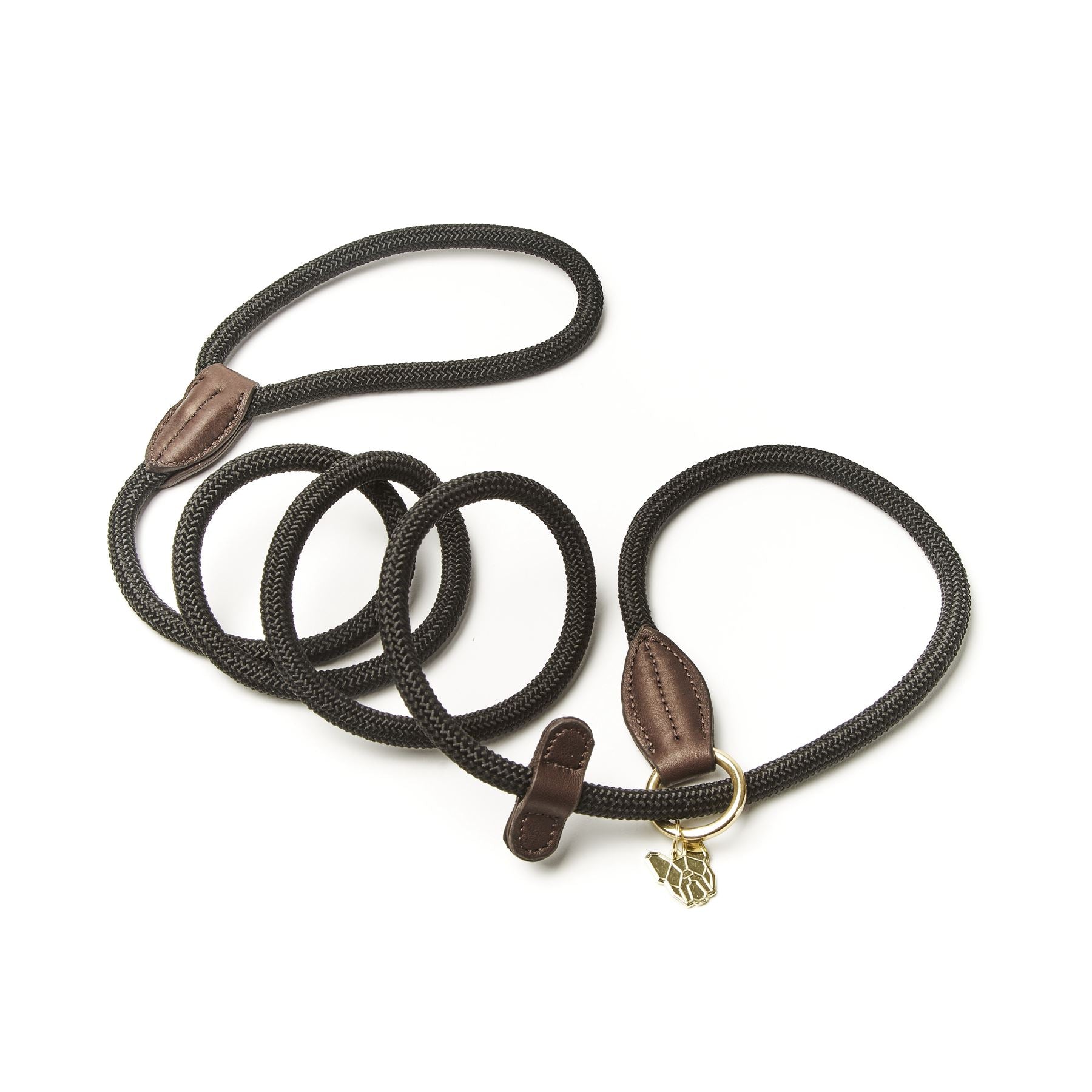 Digby & Fox Fine Rope Slip Lead - Just Horse Riders