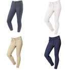 Dublin Prime Gel Knee Patch Breeches - Childs - Just Horse Riders