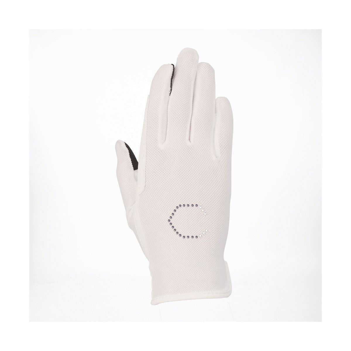 Coldstream Lintlaw CoolMesh Summer Riding Gloves - Just Horse Riders
