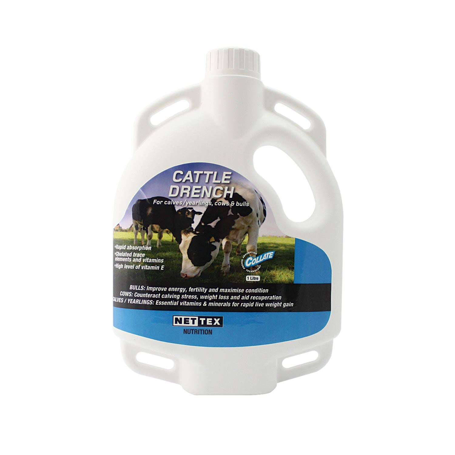 Nettex Cattle Drench - Just Horse Riders