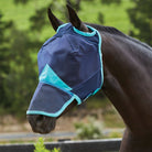 Weatherbeeta Comfitec Fine Mesh Mask With Nose - Just Horse Riders
