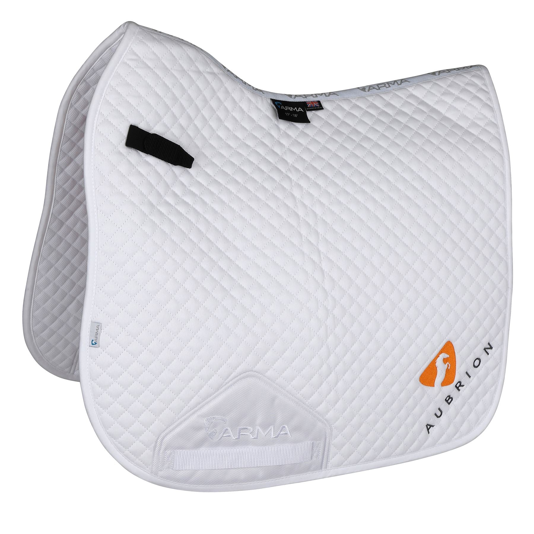 Aubrion Branded Dressage Saddlecloth - Just Horse Riders