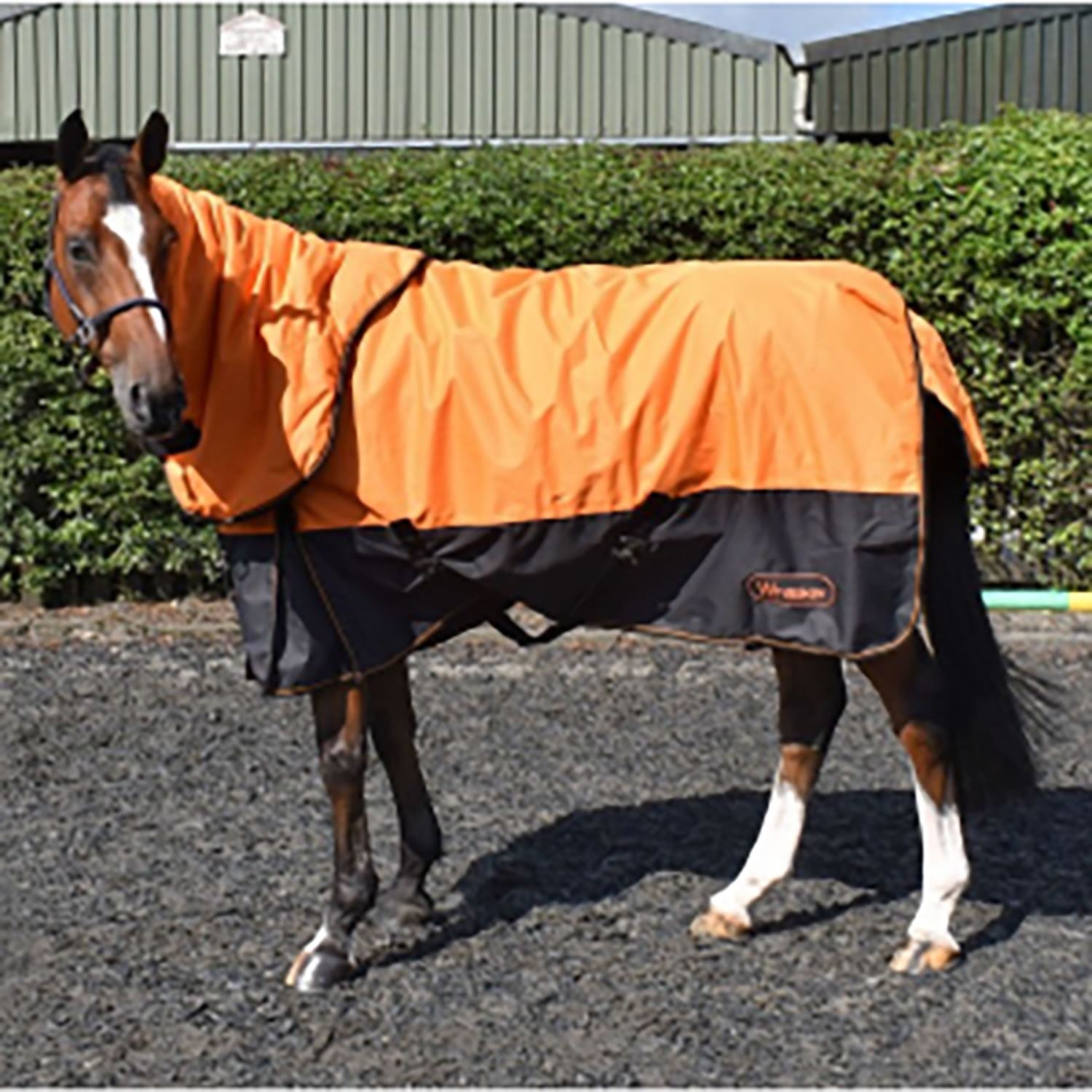Whitaker Lutton Turnout Rug Combo 170Gm - Just Horse Riders