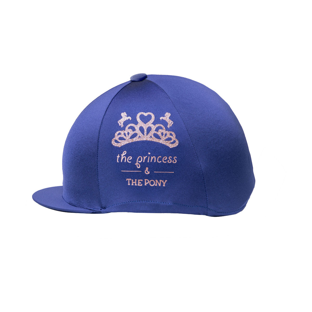 Hy Equestrian The Princess And The Pony Hat Cover By Little Rider - Just Horse Riders