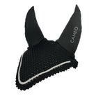 Cameo Equine Core Ear Bonnet, CameoTech 4way, Crochet Body, Braided Horse Bonnet - Just Horse Riders
