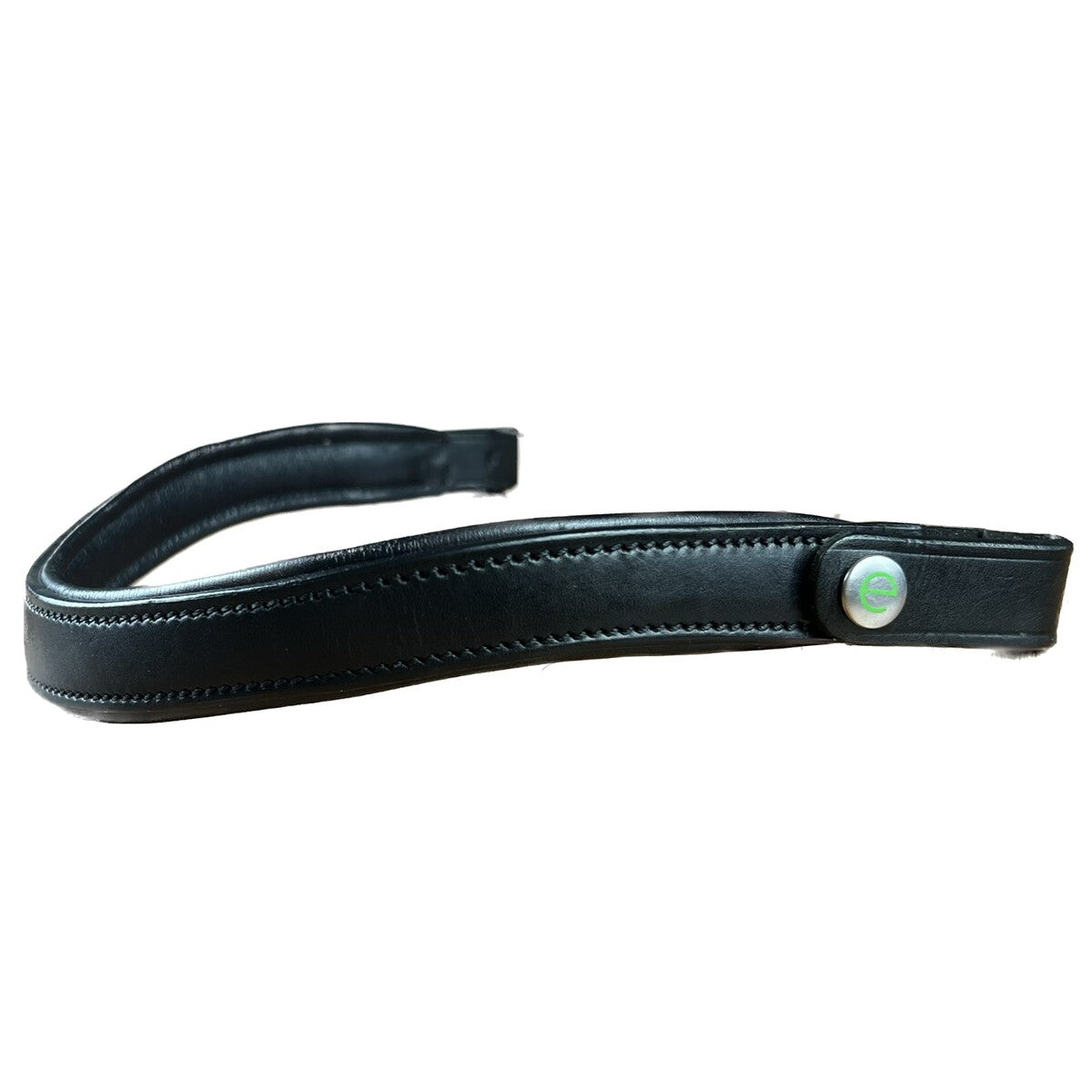 Eco Rider Freedom Comfort Browband - Classic Style with Quick Release Clasp - Just Horse Riders