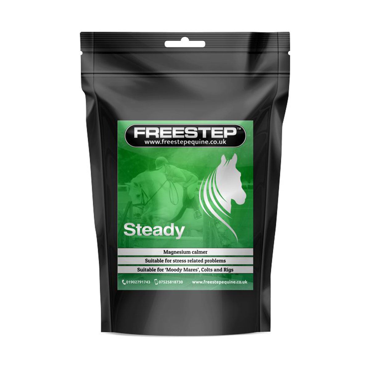 Freestep Steady - Just Horse Riders