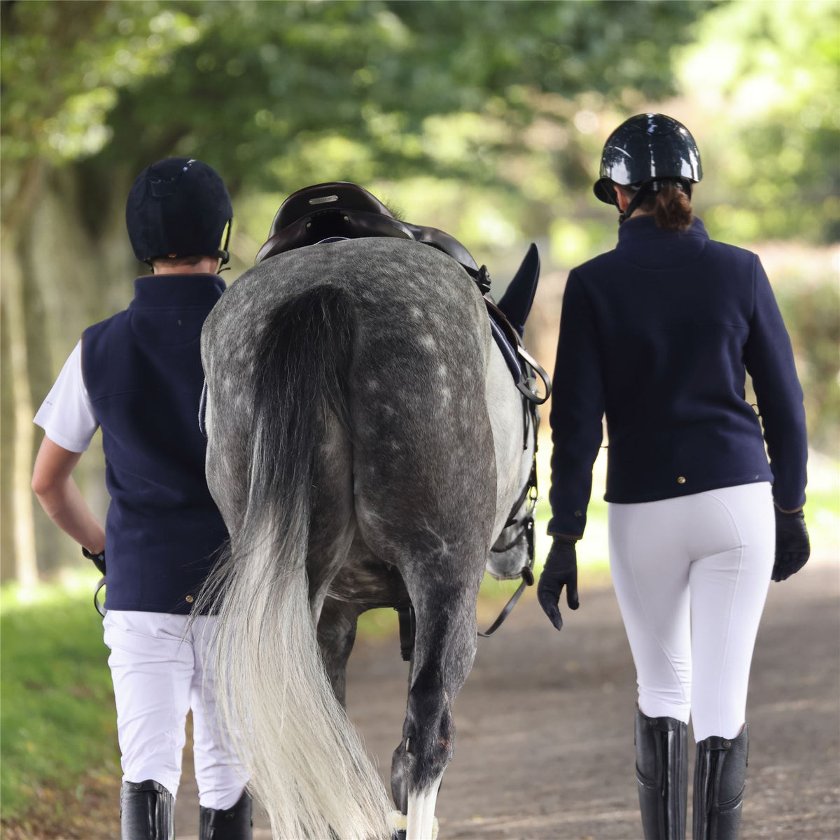 Shires Aubrion Core Fleece Gilet Gents | Fast UK dispatch – Just Horse ...