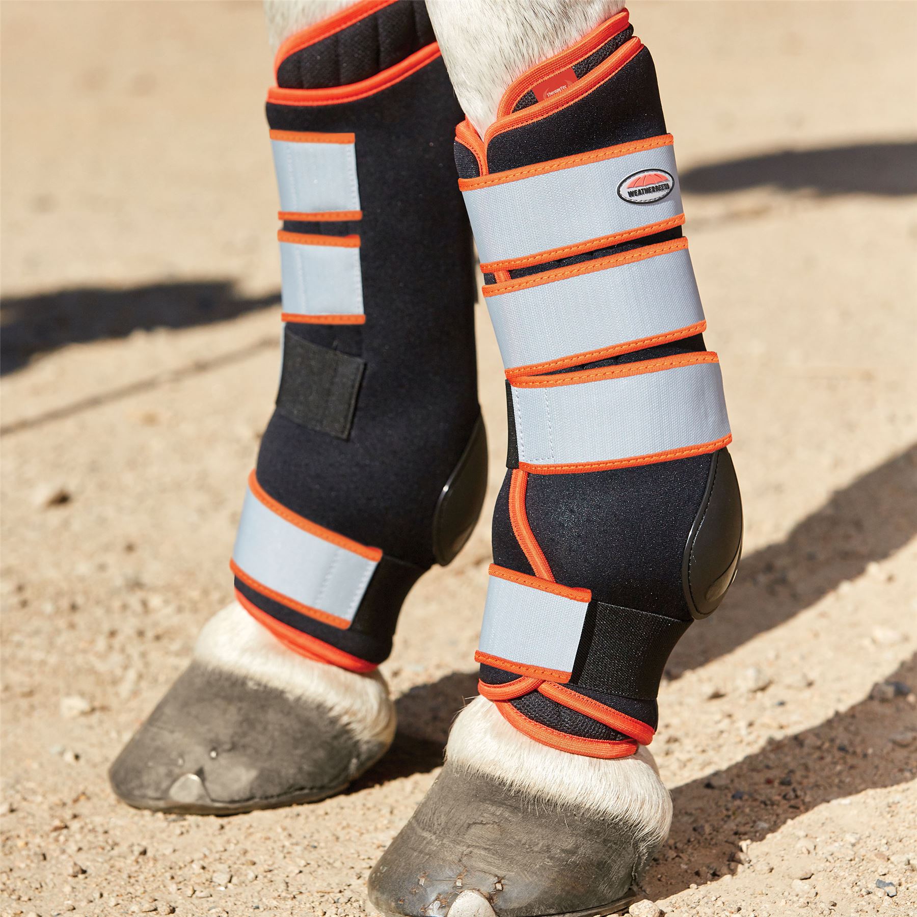 Weatherbeeta Therapy-Tec Stable Boot Wraps - Just Horse Riders
