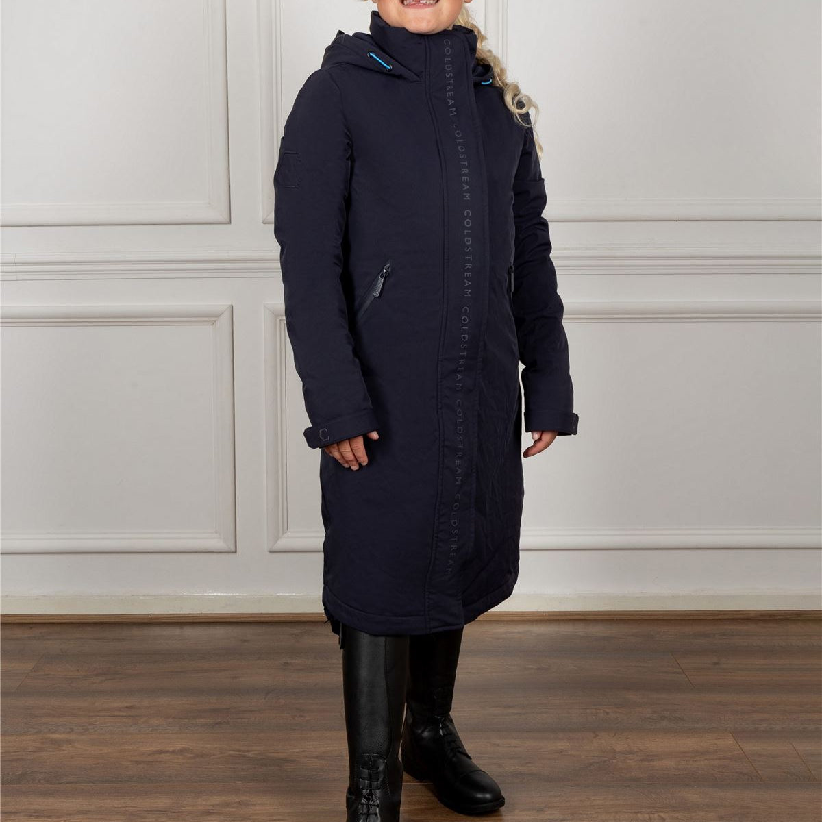 Coldstream Maxton Long Waterproof Coat | Fast UK dispatch – Just Horse ...