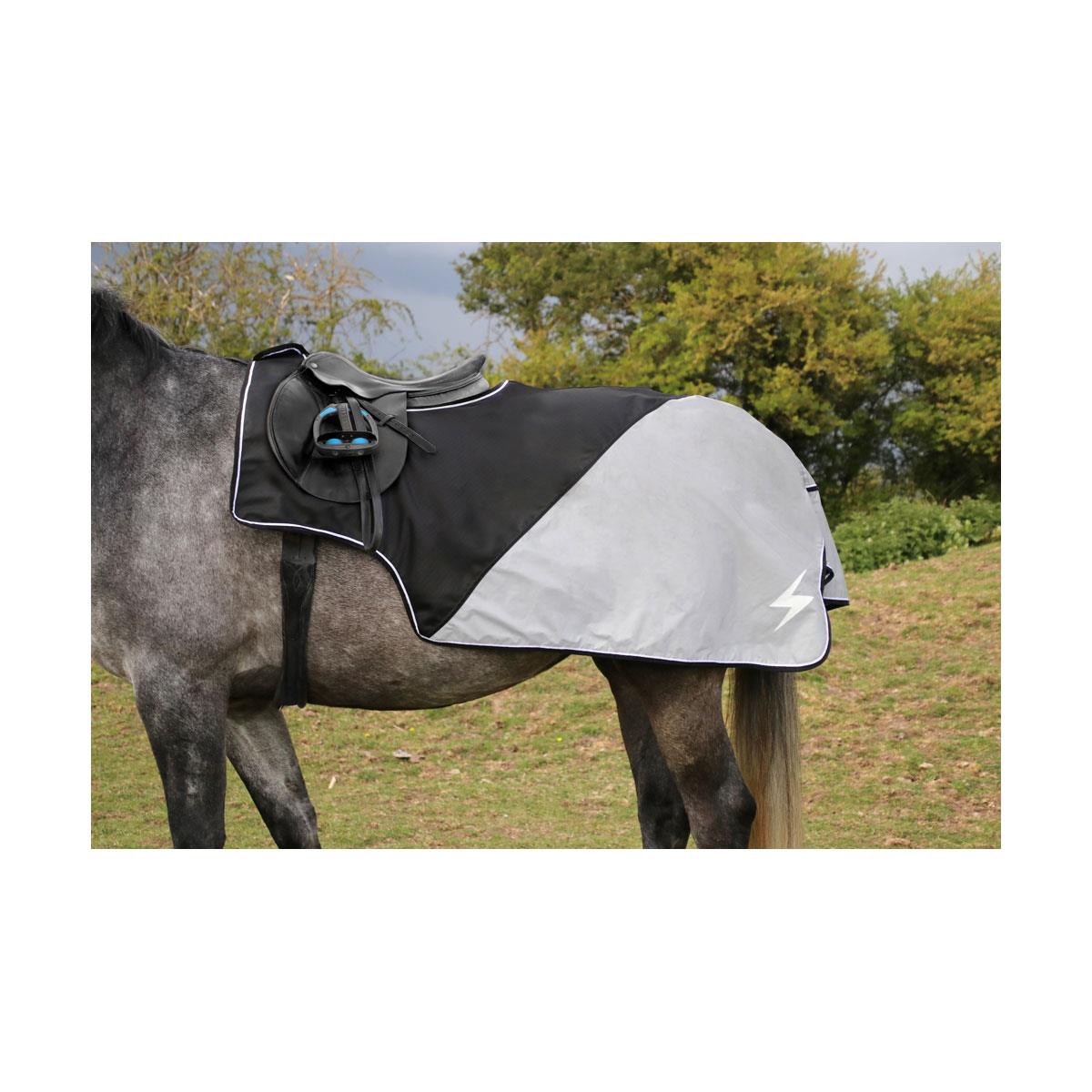 Silva Flash Waterproof Exercise Sheet by Hy Equestrian - Just Horse Riders