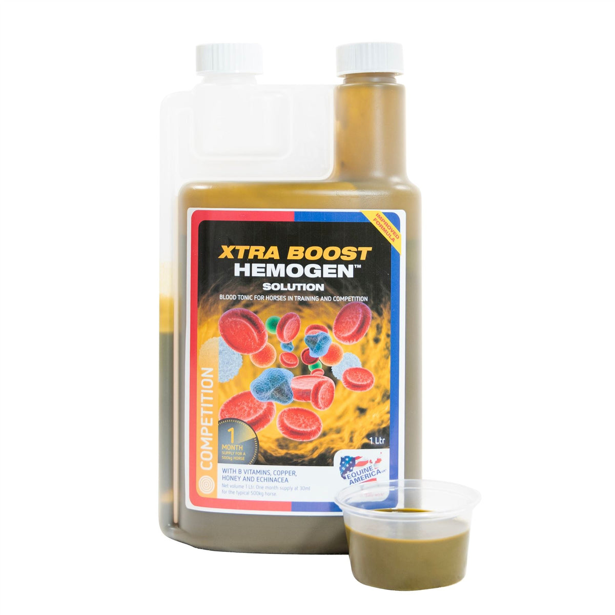 Equine America Xtra Boost Hemogen | Next Day Delivery – Just Horse Riders