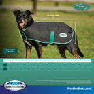Weatherbeeta Green-Tec 900D Dog Coat Lite Plus - Just Horse Riders