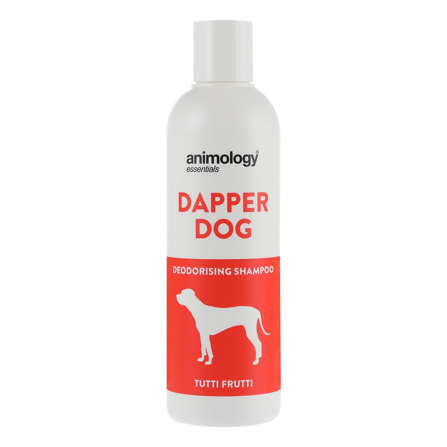 Animology Essentials Dapper Dog Tutti Frutti Shampoo - Just Horse Riders