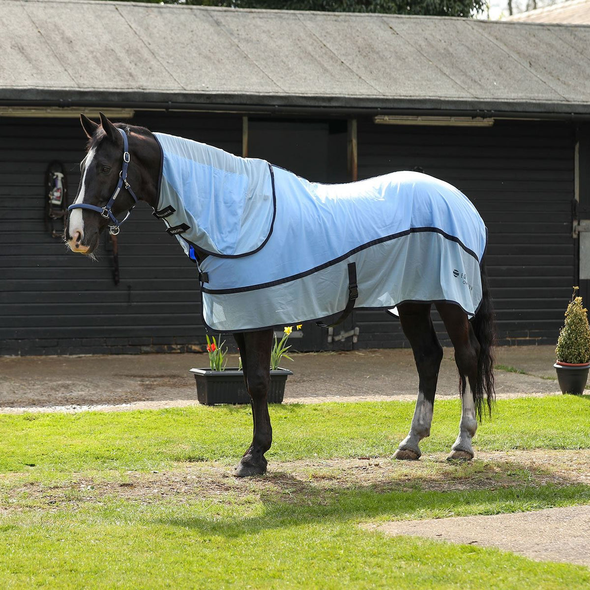 Equilibrium Quick Chill Cool Rug | Fast UK dispatch – Just Horse Riders