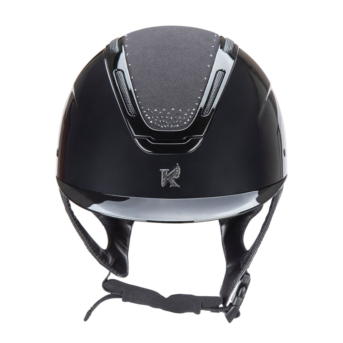 Shires Karben Amity SPKL Riding Hat | Comfortable – Just Horse Riders
