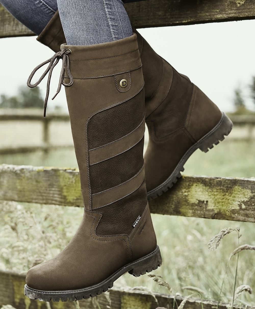 Dublin Kennet Boots - Just Horse Riders