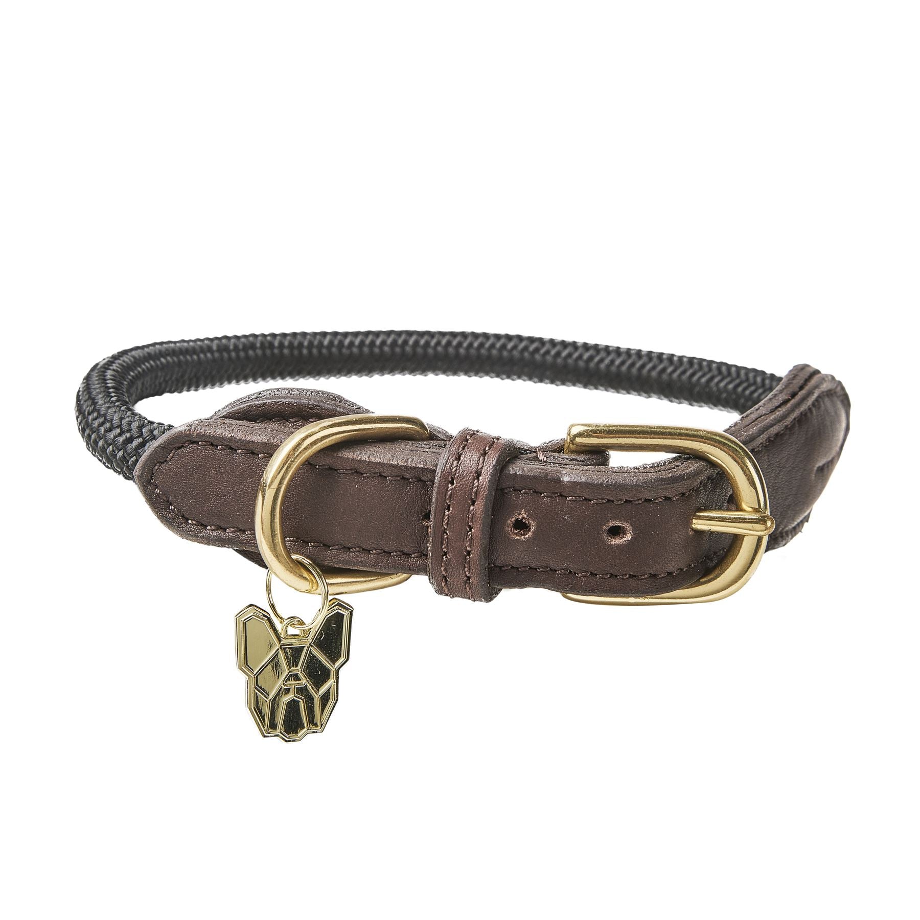 Digby & Fox Fine Rope Collar - Just Horse Riders