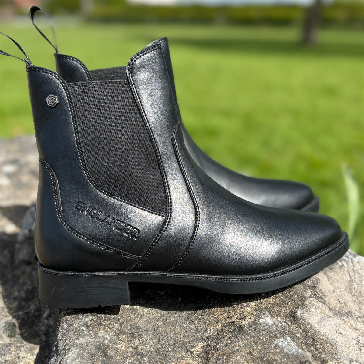 Englander Gaia Synthetic Jodhpur Boots | Next Day Delivery – Just Horse ...